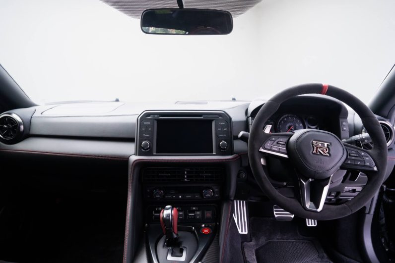 2025 Nissan GTR T-Spec Track Edition by Nismo