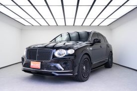 Bentley Bentayga Speed W12
