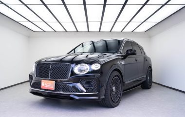 Bentley Bentayga Speed W12