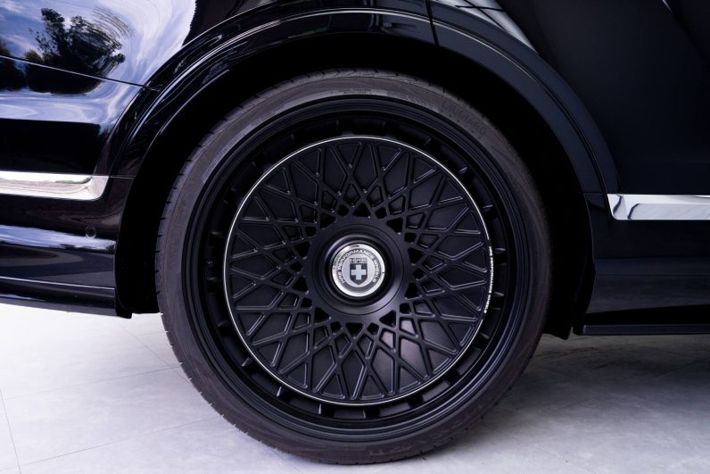 Bentley Bentayga Speed W12