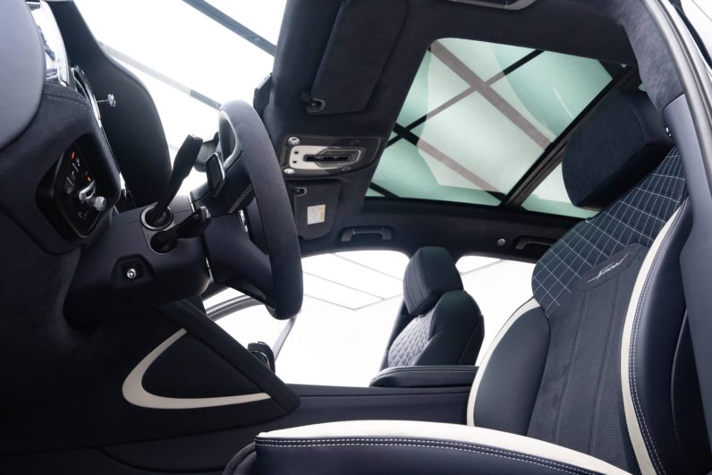 Bentley Bentayga Speed W12