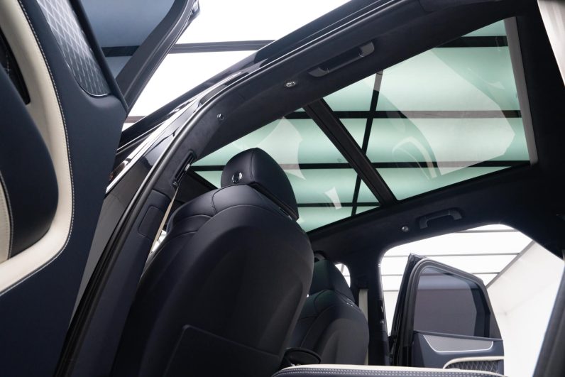 Bentley Bentayga Speed W12