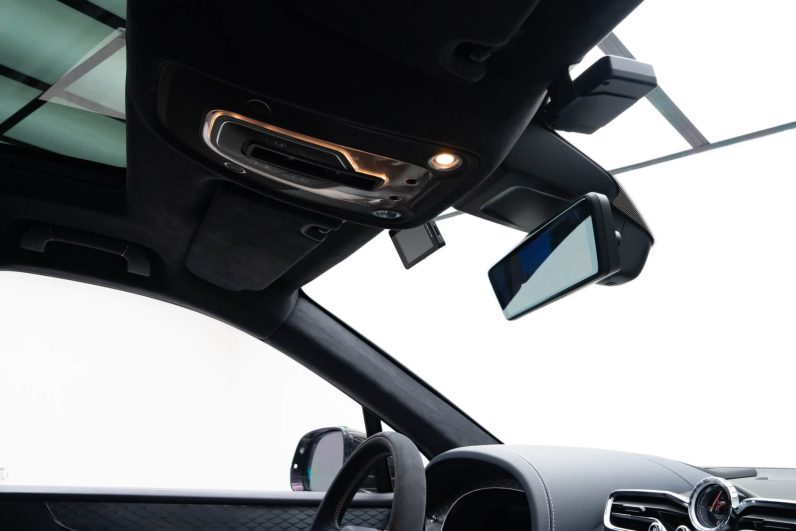 Bentley Bentayga Speed W12