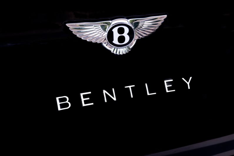 Bentley Bentayga Speed W12