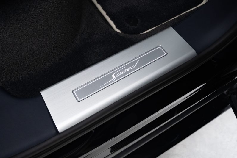 Bentley Bentayga Speed W12