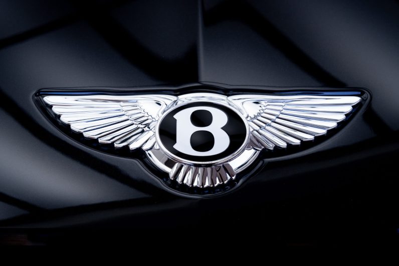 Bentley Bentayga Speed W12