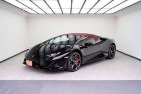 Lamborghini Huracan