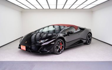 Lamborghini Huracan