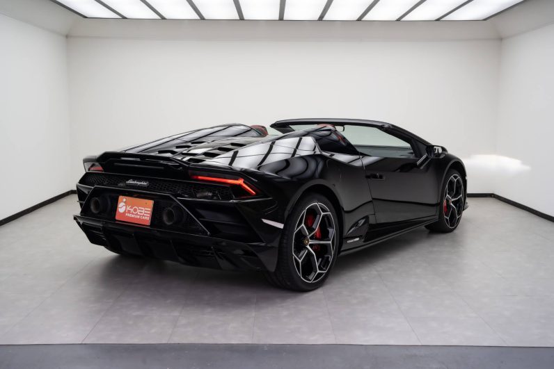 Lamborghini Huracan