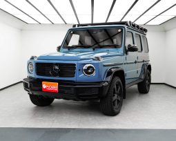 Mercedes Benz G400D Professional Edition
