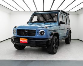 Mercedes Benz G400D Professional Edition
