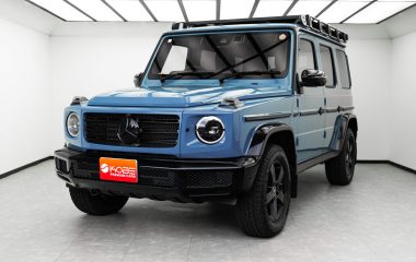 Mercedes Benz G400D Professional Edition