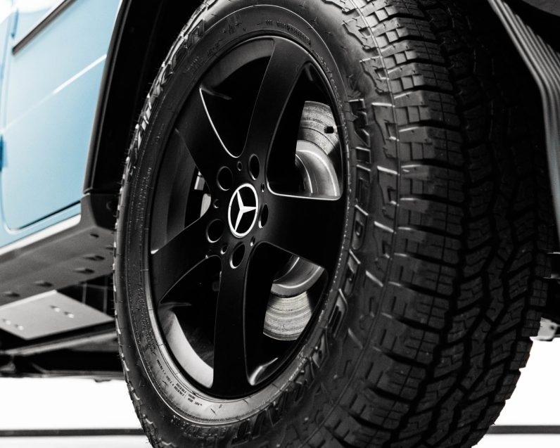 Mercedes Benz G400D Professional Edition