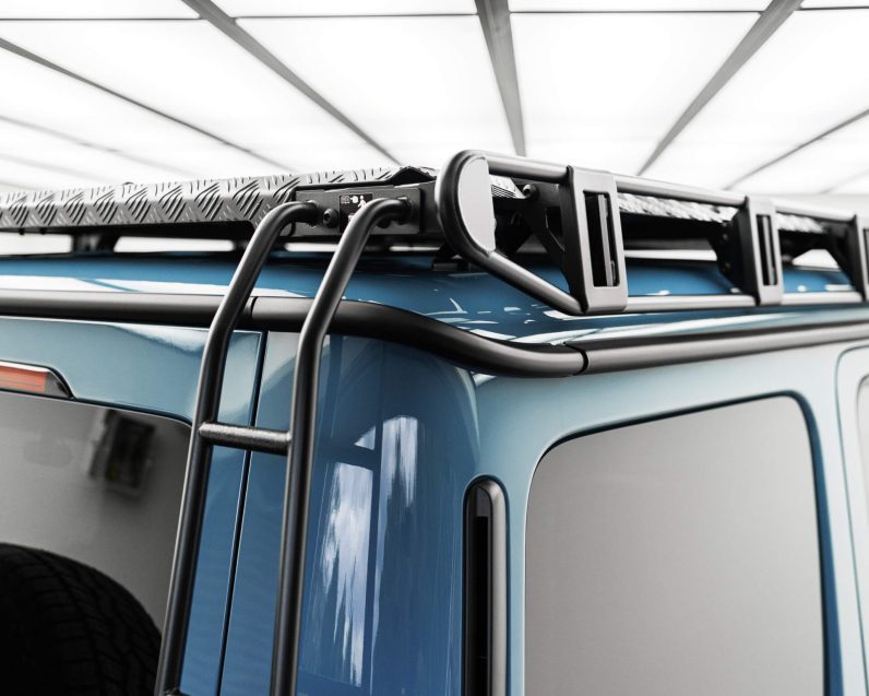 Mercedes Benz G400D Professional Edition