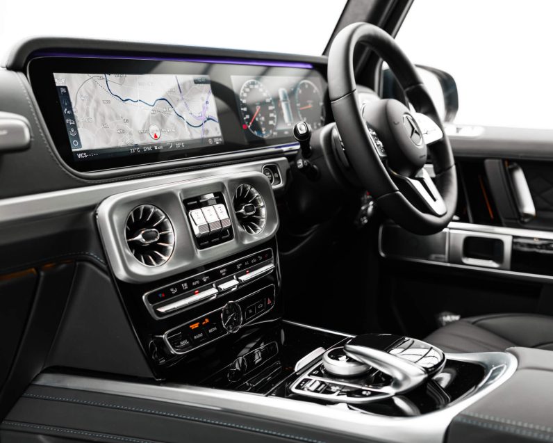 Mercedes Benz G400D Professional Edition