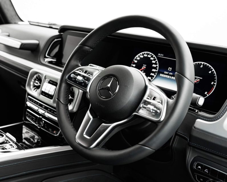 Mercedes Benz G400D Professional Edition