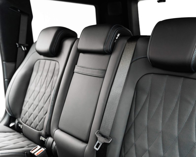 Mercedes Benz G400D Professional Edition