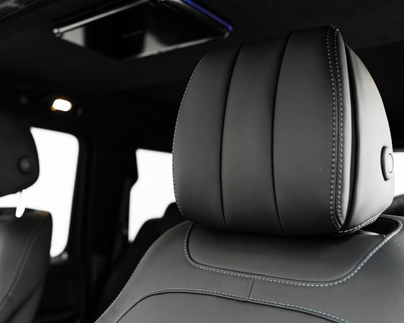 Mercedes Benz G400D Professional Edition