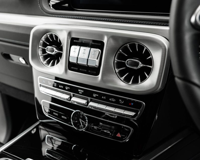 Mercedes Benz G400D Professional Edition