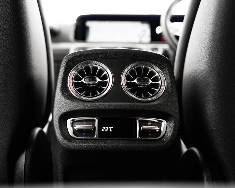 Mercedes Benz G400D Professional Edition