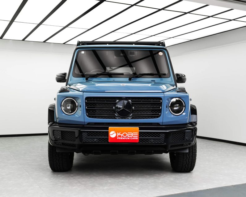 Mercedes Benz G400D Professional Edition