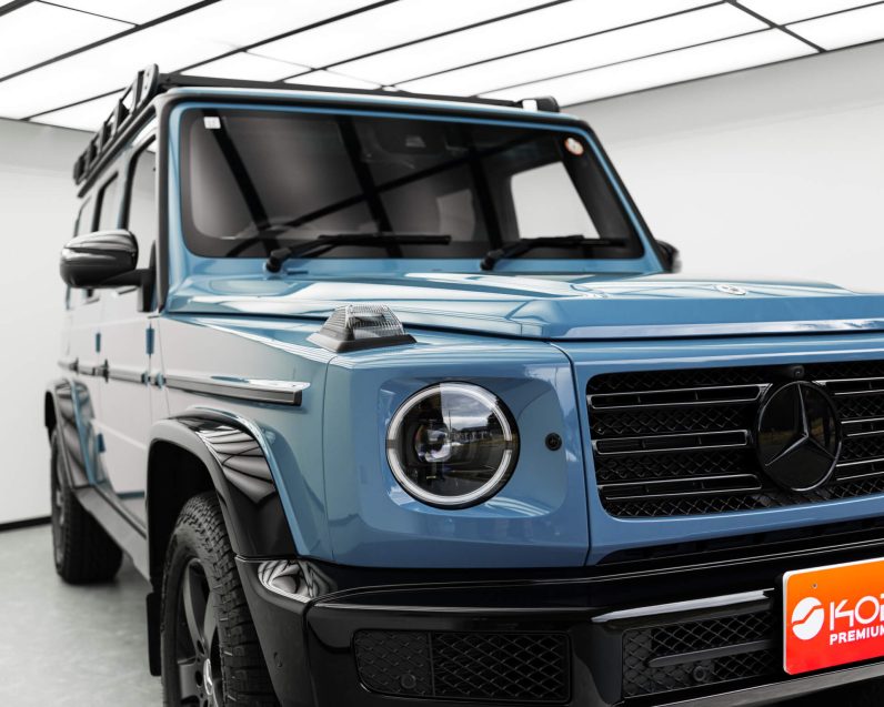 Mercedes Benz G400D Professional Edition