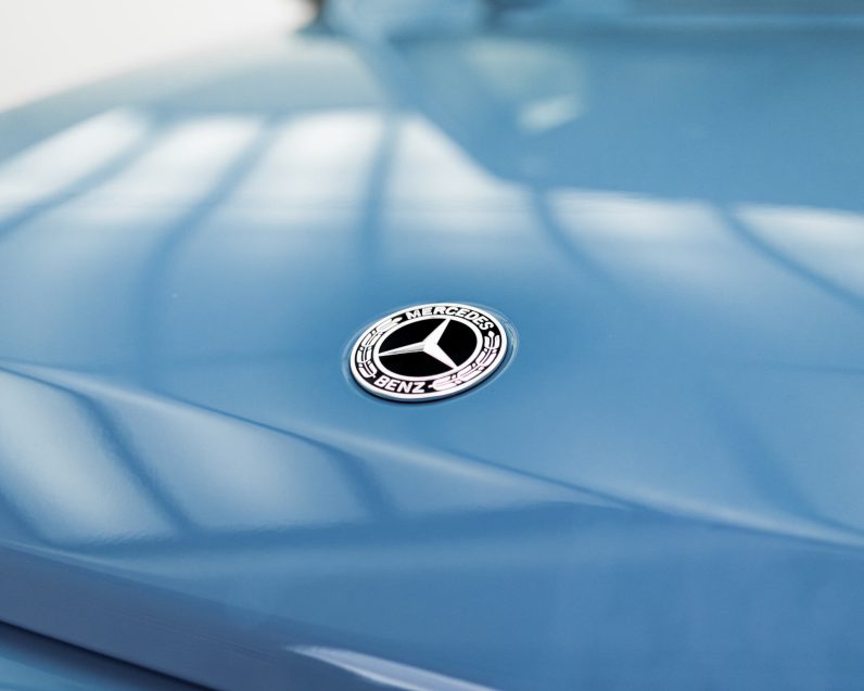 Mercedes Benz G400D Professional Edition