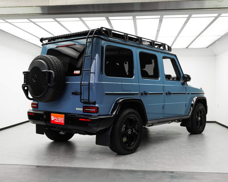 Mercedes Benz G400D Professional Edition