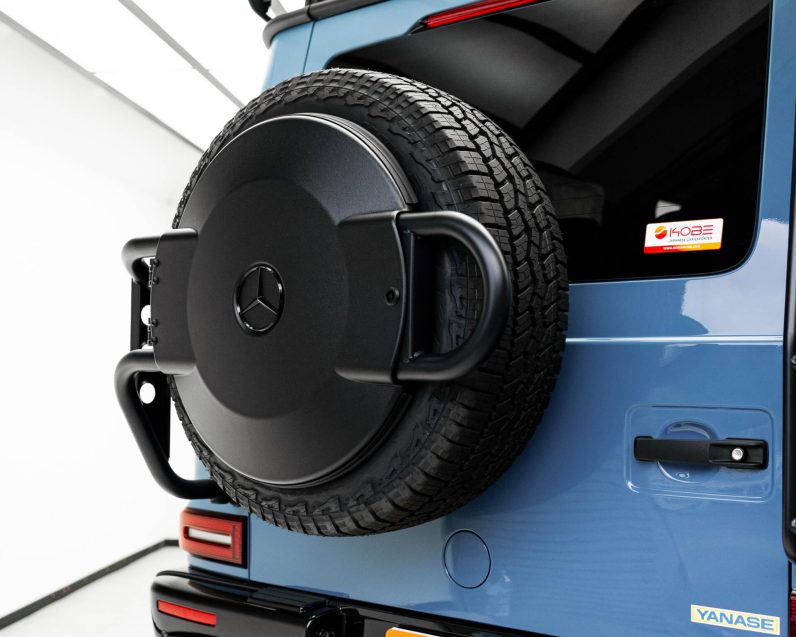 Mercedes Benz G400D Professional Edition