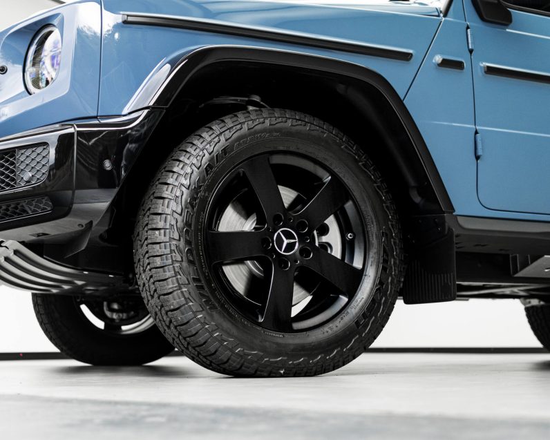 Mercedes Benz G400D Professional Edition