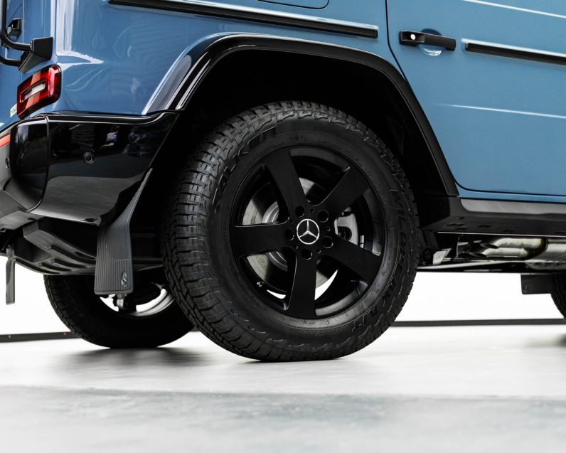 Mercedes Benz G400D Professional Edition