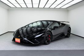 Lamborghini Huracan EVO Spyder