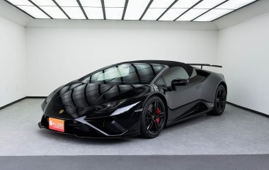 Lamborghini Huracan EVO Spyder