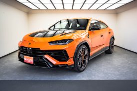 Lamborghini Urus Performante