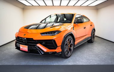 Lamborghini Urus Performante