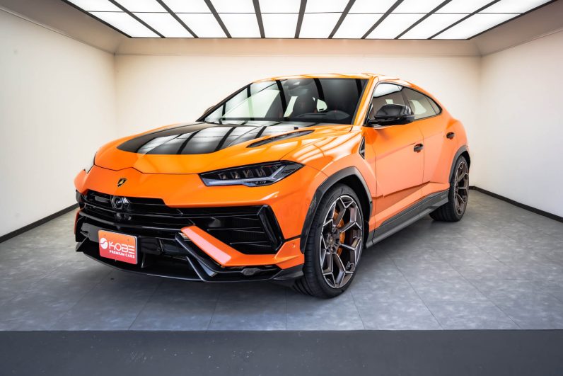 Lamborghini Urus Performante