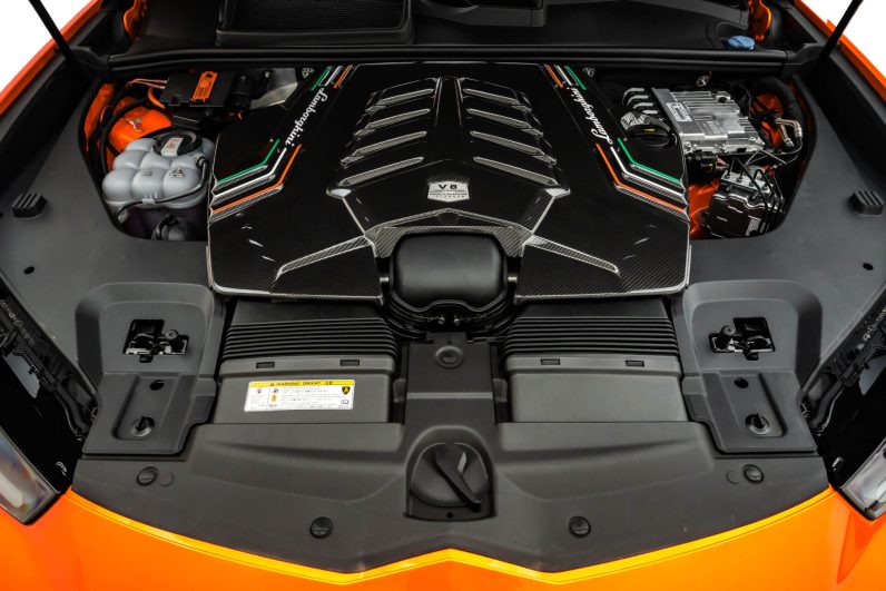 Lamborghini Urus Performante