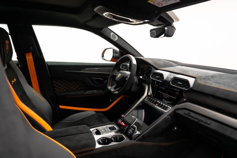 Lamborghini Urus Performante
