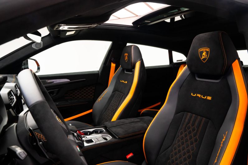 Lamborghini Urus Performante