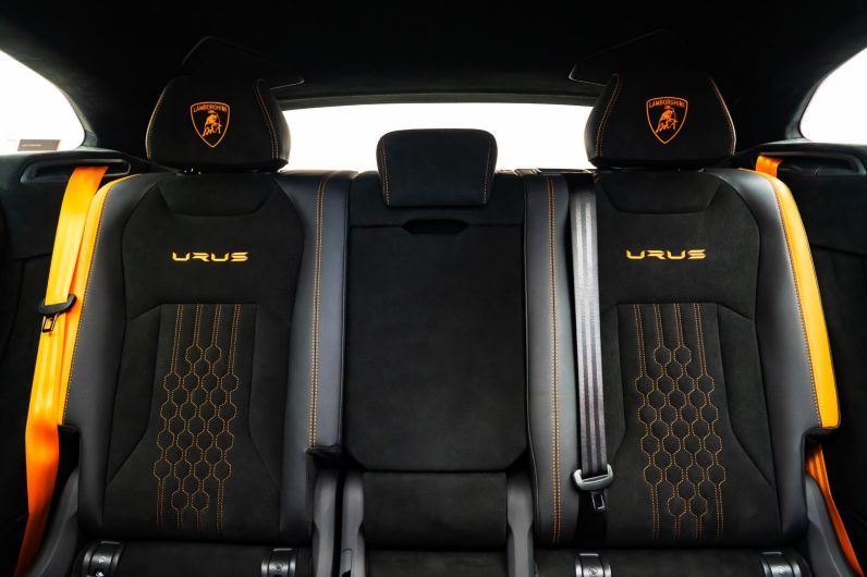 Lamborghini Urus Performante