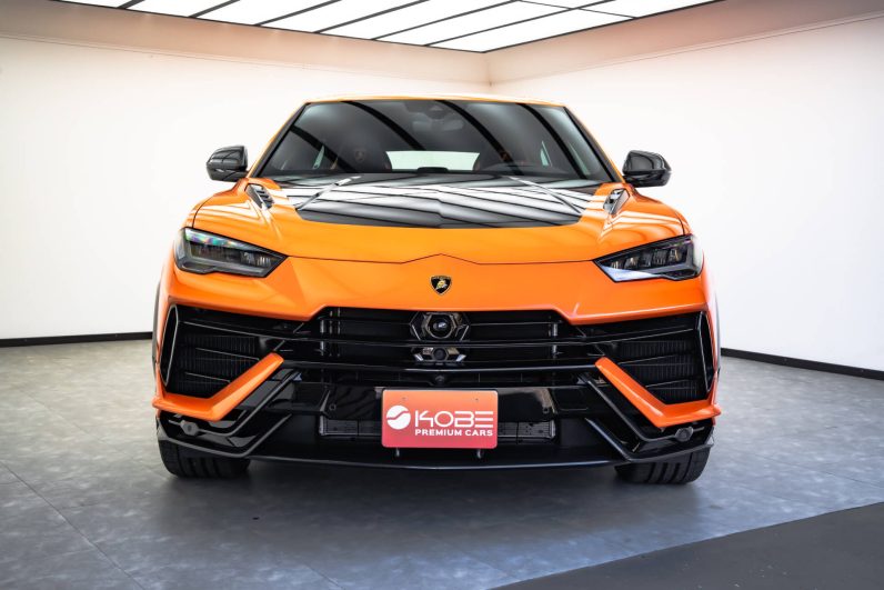 Lamborghini Urus Performante