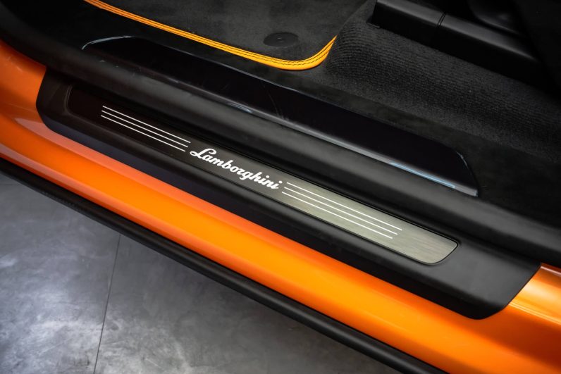 Lamborghini Urus Performante