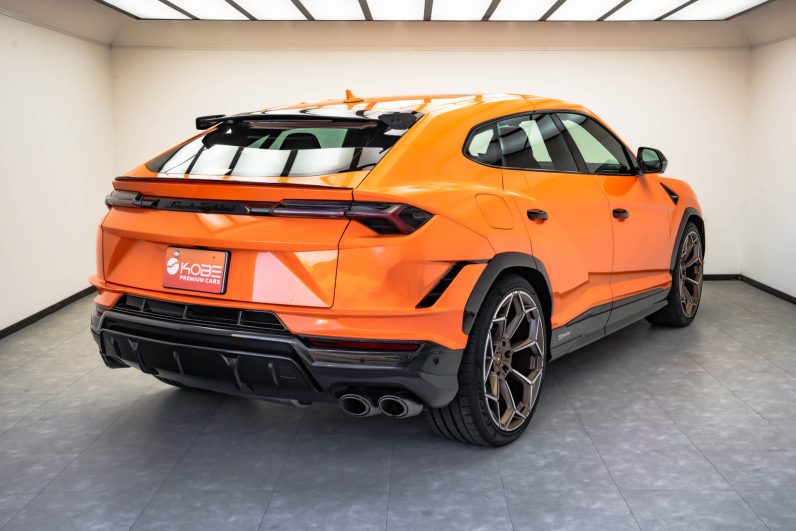 Lamborghini Urus Performante