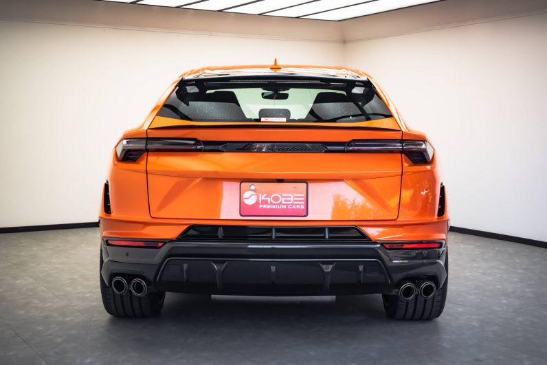Lamborghini Urus Performante