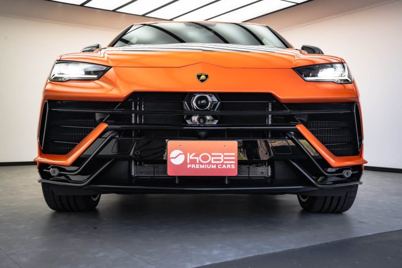 Lamborghini Urus Performante