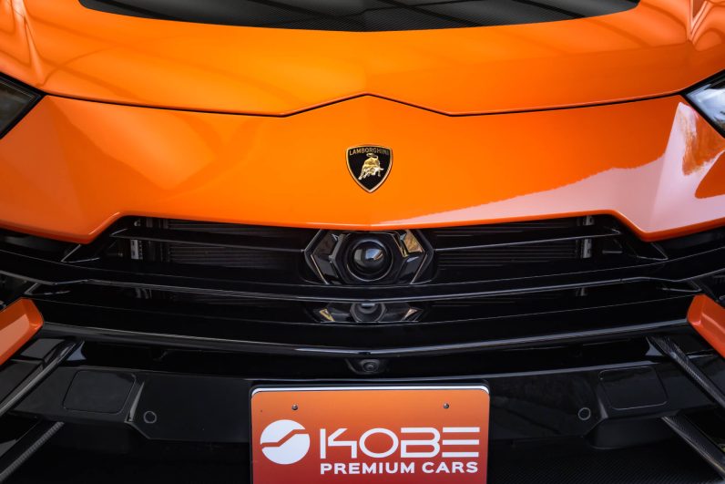 Lamborghini Urus Performante