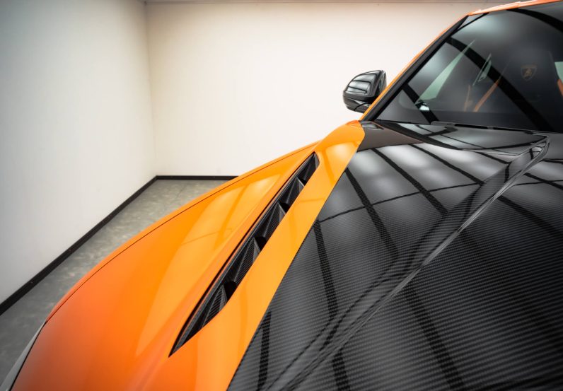 Lamborghini Urus Performante