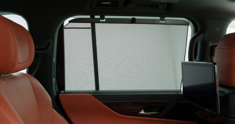 2024 Lexus LX600 Executive – Khaki Green