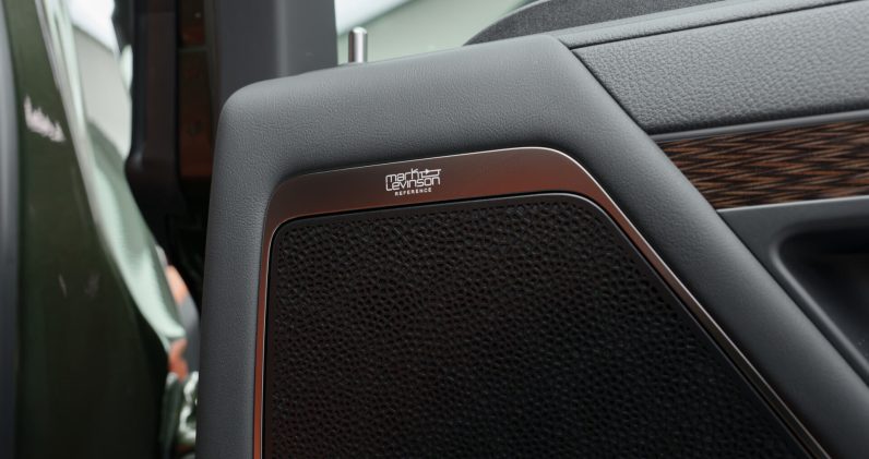 2024 Lexus LX600 Executive – Khaki Green