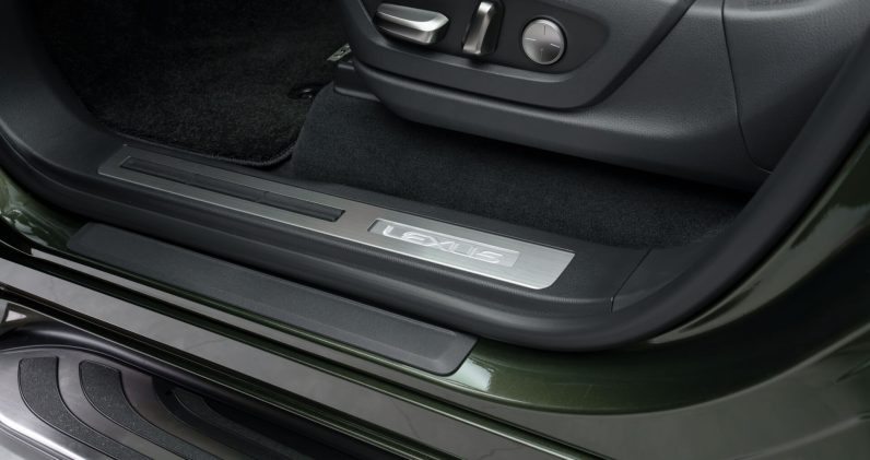 2024 Lexus LX600 Executive – Khaki Green